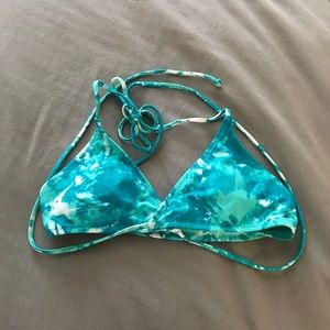 Volcom bikini top